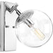 Myhouse Lighting Progress Lighting - P2850-15 - One Light Bath - Mod - Polished Chrome