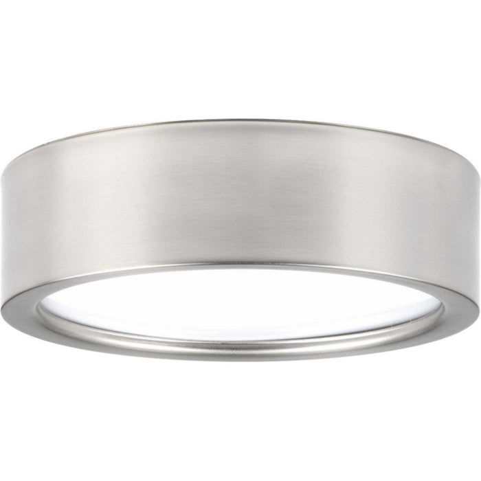 Myhouse Lighting Progress Lighting - P3631-0930K9 - LED Flush Mount - Portal Led - Brushed Nickel