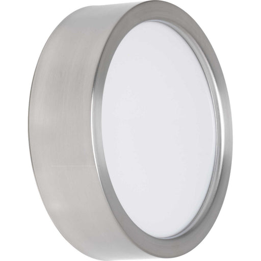 Myhouse Lighting Progress Lighting - P3631-0930K9 - LED Flush Mount - Portal Led - Brushed Nickel