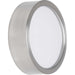 Myhouse Lighting Progress Lighting - P3631-0930K9 - LED Flush Mount - Portal Led - Brushed Nickel