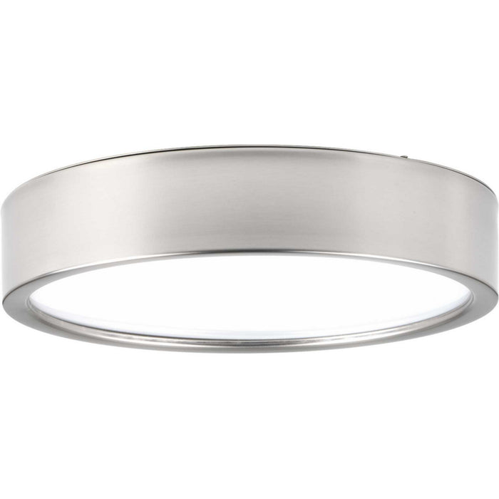 Myhouse Lighting Progress Lighting - P3632-0930K9 - LED Flush Mount - Portal Led - Brushed Nickel