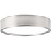 Myhouse Lighting Progress Lighting - P3632-0930K9 - LED Flush Mount - Portal Led - Brushed Nickel