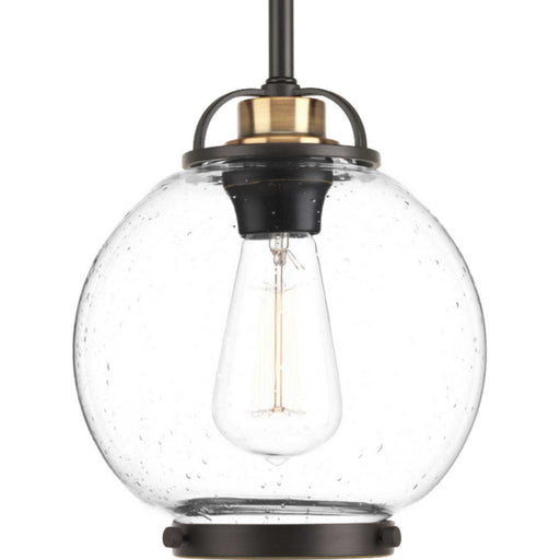 Myhouse Lighting Progress Lighting - P5309-20 - One Light Mini Pendant - Chronicle - Antique Bronze