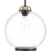 Myhouse Lighting Progress Lighting - P5311-20 - One Light Pendant - Chronicle - Antique Bronze