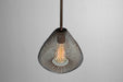 Myhouse Lighting Progress Lighting - P5337-20 - One Light Mini Pendant - Mesh - Antique Bronze