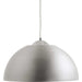 Myhouse Lighting Progress Lighting - P5341-1630K9 - LED Pendant - Dome Led - Satin Aluminum