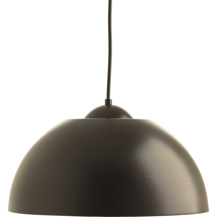 Myhouse Lighting Progress Lighting - P5341-2030K9 - LED Pendant - Dome Led - Antique Bronze