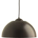 Myhouse Lighting Progress Lighting - P5341-2030K9 - LED Pendant - Dome Led - Antique Bronze