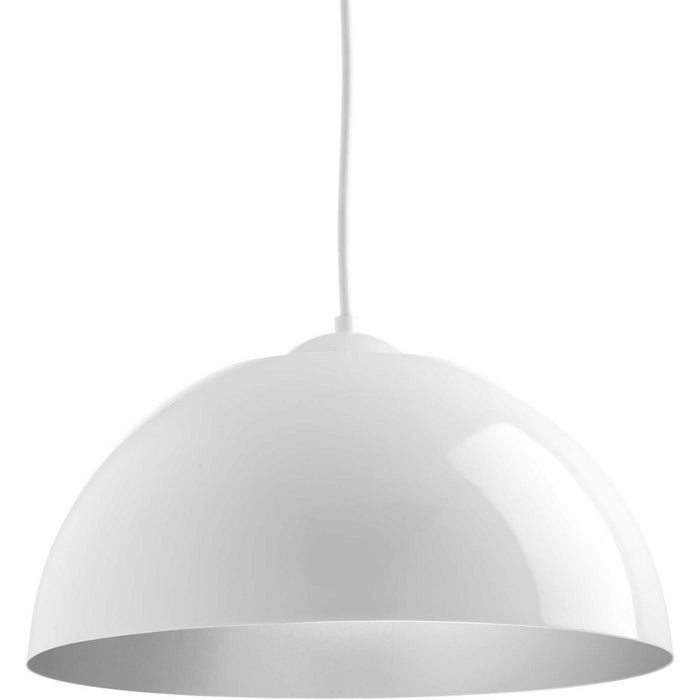 Myhouse Lighting Progress Lighting - P5341-3030K9 - LED Pendant - Dome Led - White