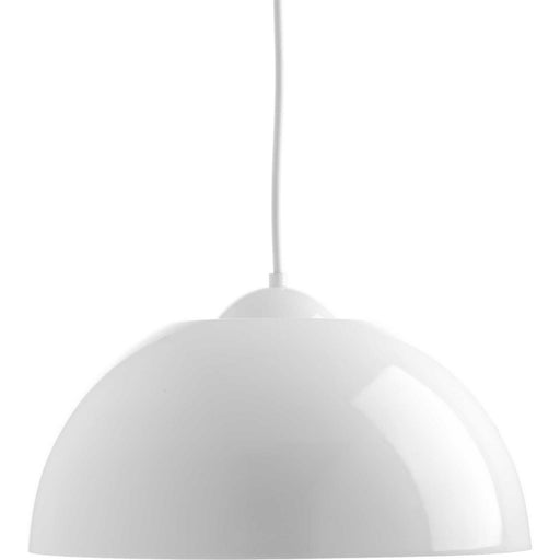 Myhouse Lighting Progress Lighting - P5341-3030K9 - LED Pendant - Dome Led - White