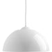 Myhouse Lighting Progress Lighting - P5341-3030K9 - LED Pendant - Dome Led - White