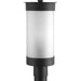 Myhouse Lighting Progress Lighting - P5413-31 - Two Light Post Lantern - Hawthorne - Black