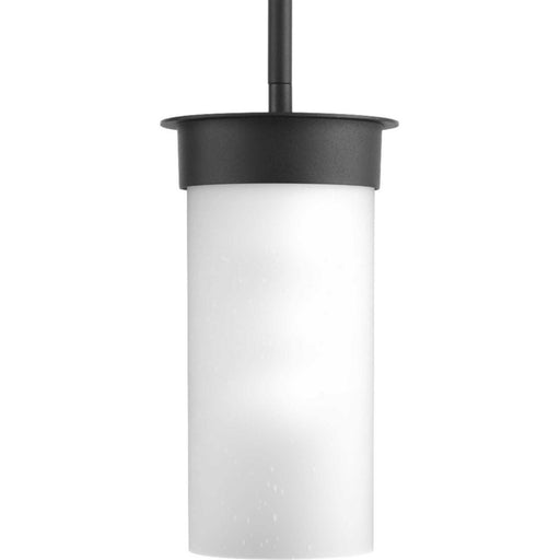 Myhouse Lighting Progress Lighting - P5513-31 - One Light Hanging Lantern - Hawthorne - Black