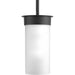 Myhouse Lighting Progress Lighting - P5513-31 - One Light Hanging Lantern - Hawthorne - Black