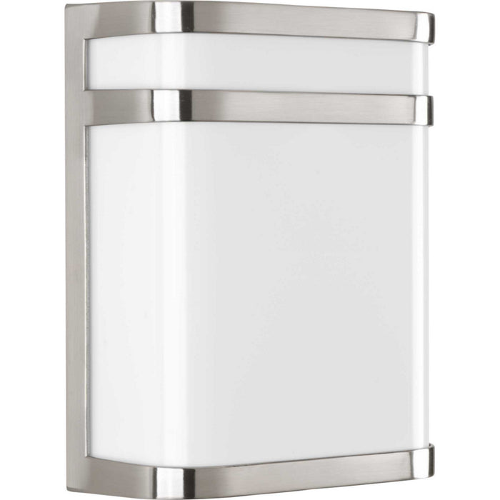 Myhouse Lighting Progress Lighting - P5801-0930K9 - LED Wall Lantern - Valera Led - Brushed Nickel