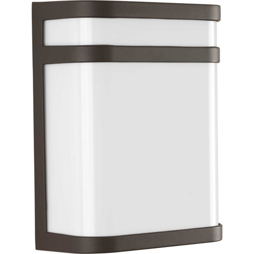 Myhouse Lighting Progress Lighting - P5801-12930K9 - LED Wall Lantern - Valera Led - Architectural Bronze