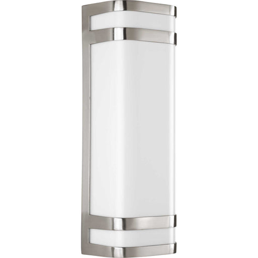 Myhouse Lighting Progress Lighting - P5806-0930K9 - LED Wall Lantern - Valera Led - Brushed Nickel