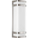 Myhouse Lighting Progress Lighting - P5806-0930K9 - LED Wall Lantern - Valera Led - Brushed Nickel