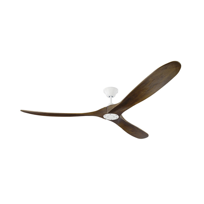 Myhouse Lighting Visual Comfort Fan - 3MAVR70BK - 70``Ceiling Fan - Maverick 70 - Matte Black