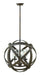 Myhouse Lighting Hinkley - 29703VI - LED Outdoor Chandelier - Carson - Vintage Iron