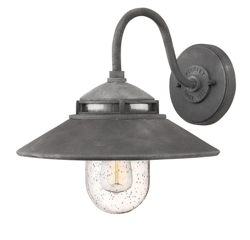 Myhouse Lighting Hinkley - 1110DZ - LED Wall Mount - Atwell - Aged Zinc