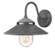 Myhouse Lighting Hinkley - 1110DZ - LED Wall Mount - Atwell - Aged Zinc