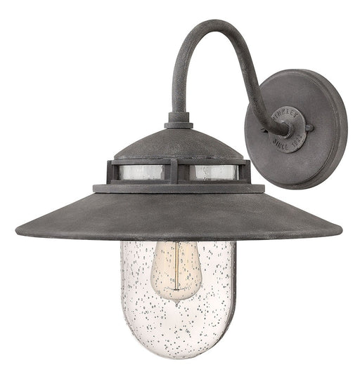 Myhouse Lighting Hinkley - 1114DZ - LED Wall Mount - Atwell - Aged Zinc