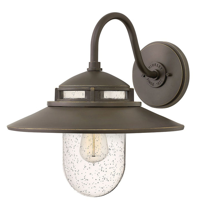 Myhouse Lighting Hinkley - 1114OZ - LED Wall Mount - Atwell - Oil Rubbed Bronze