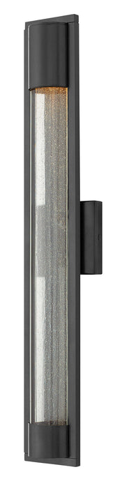 Myhouse Lighting Hinkley - 1225SK - LED Wall Mount - Mist - Satin Black