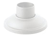 Myhouse Lighting Hinkley - 1304CW - Pier Mount Base - Pier Mounts - Classic White