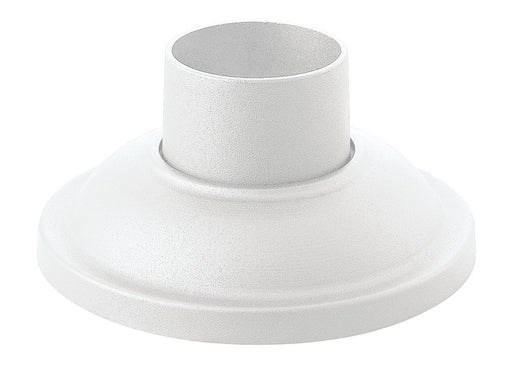 Myhouse Lighting Hinkley - 1304CW - Pier Mount Base - Pier Mounts - Classic White