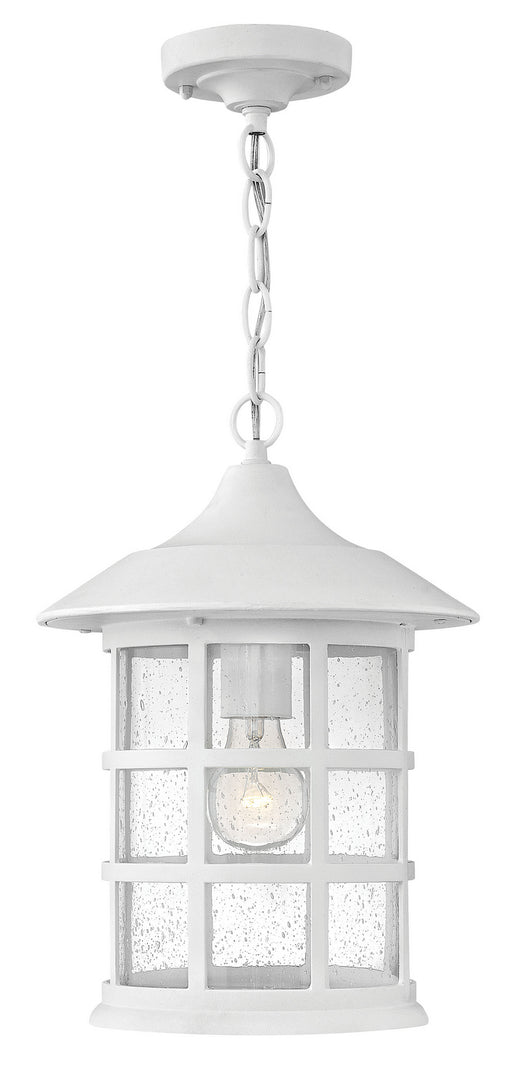 Myhouse Lighting Hinkley - 1802CW - LED Hanging Lantern - Freeport - Classic White