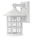 Myhouse Lighting Hinkley - 1804CW - LED Wall Mount - Freeport - Classic White