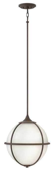 Myhouse Lighting Hinkley - 4744OZ - LED Pendant - Odeon - Oil Rubbed Bronze