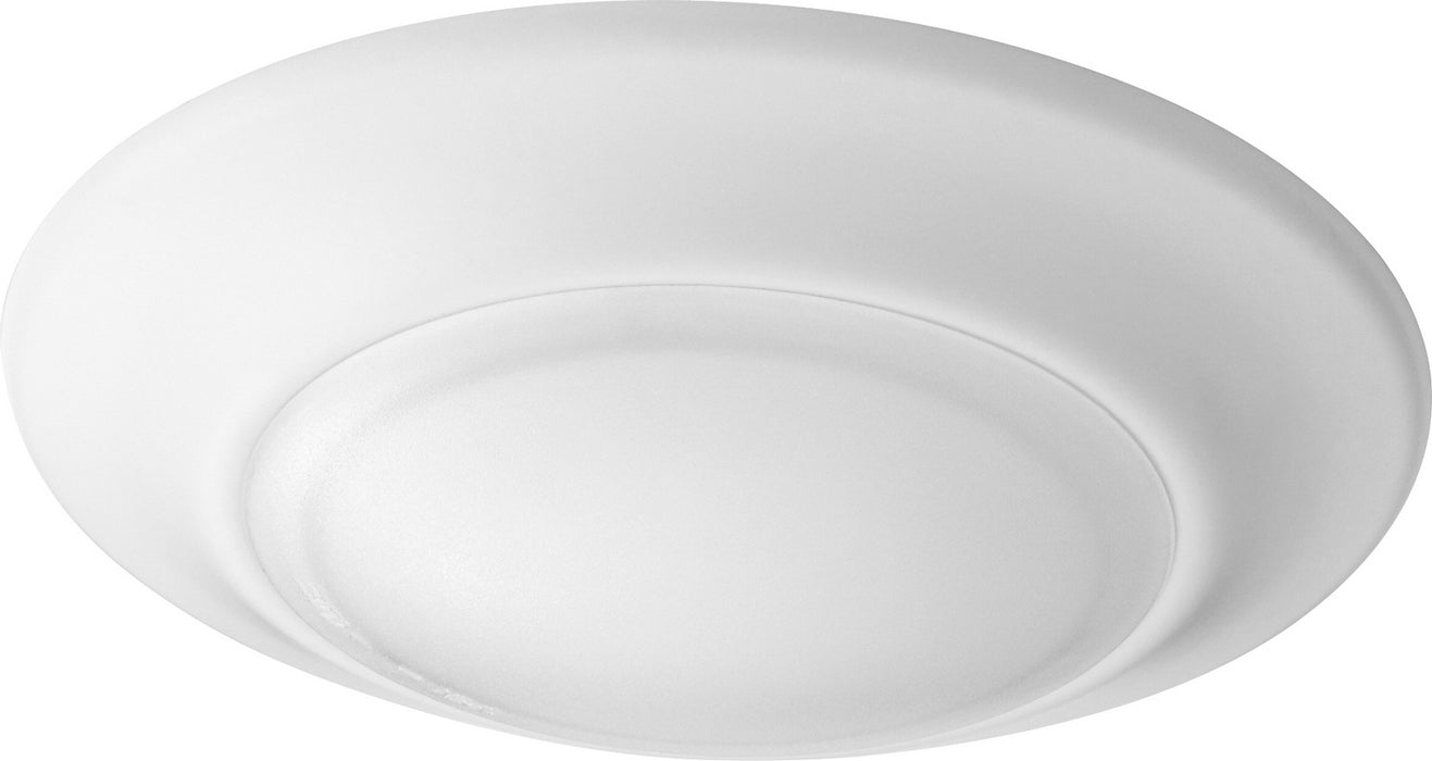 Myhouse Lighting Quorum - 905-6-8 - LED Ceiling Mount - LED Wet Ceiling Mounts - Studio White