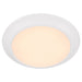 Myhouse Lighting Quorum - 906-7-8 - LED Disk - Studio White
