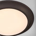 Myhouse Lighting Quorum - 906-7-86 - LED Disk - Oiled Bronze