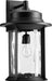 Myhouse Lighting Quorum - 7246-11-69 - One Light Outdoor Lantern - Charter - Textured Black