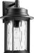 Myhouse Lighting Quorum - 7246-9-69 - One Light Outdoor Lantern - Charter - Textured Black