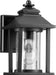 Myhouse Lighting Quorum - 7270-69 - One Light Outdoor Lantern - Crusoe - Textured Black