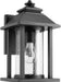 Myhouse Lighting Quorum - 7271-69 - One Light Outdoor Lantern - Crusoe - Textured Black