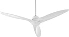 Myhouse Lighting Quorum - 74603-8 - 60"Ceiling Fan - Kress - Studio White