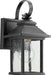 Myhouse Lighting Quorum - 7940-5-69 - One Light Outdoor Lantern - Pearson - Textured Black