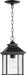 Myhouse Lighting Quorum - 7941-7-69 - One Light Outdoor Lantern - Pearson - Textured Black