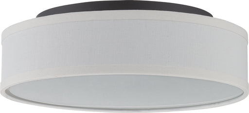 Myhouse Lighting Nuvo Lighting - 62-525 - LED Flush Mount - Heather - Aged Bronze