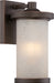 Myhouse Lighting Nuvo Lighting - 62-641 - LED Wall Sconce - Diego - Mahogany Bronze