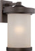 Myhouse Lighting Nuvo Lighting - 62-642 - LED Wall Sconce - Diego - Mahogany Bronze