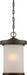 Myhouse Lighting Nuvo Lighting - 62-645 - LED Outdoor Hanging Lantern - Diego - Mahogany Bronze