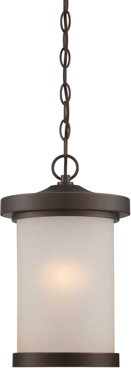 Myhouse Lighting Nuvo Lighting - 62-645 - LED Outdoor Hanging Lantern - Diego - Mahogany Bronze