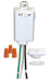 Myhouse Lighting Nuvo Lighting - TP231 - Pendant Track Adapter - White
